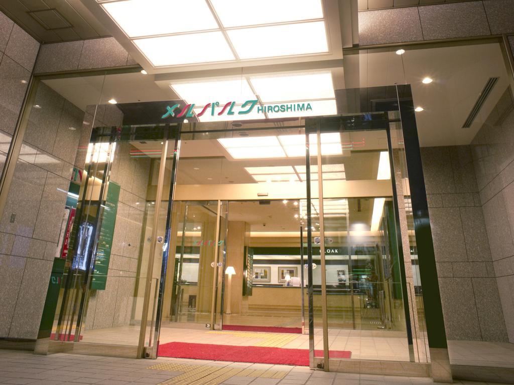 מלון Mielparque הירושימה מראה חיצוני תמונה