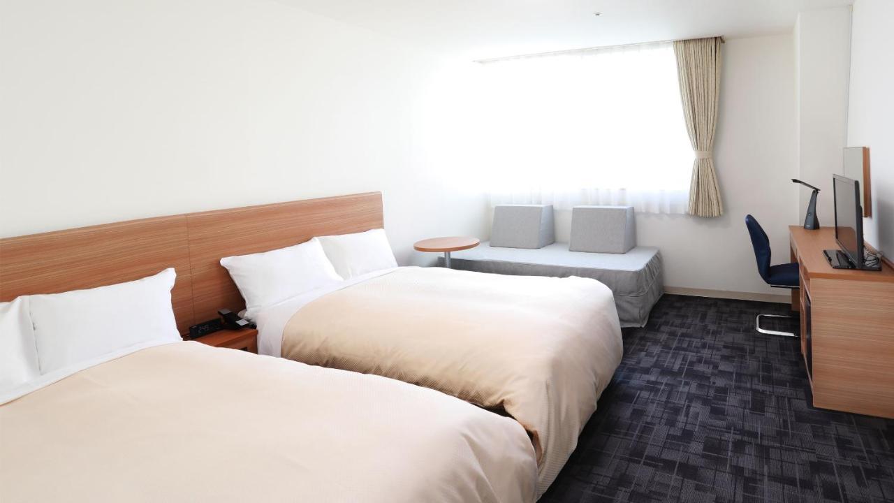 מלון Mielparque הירושימה מראה חיצוני תמונה